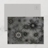 Gothic briefkaart (Voorkant / Achterkant)