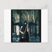 Gothic Briefkaart (Voorkant)