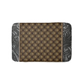 Gothic Bronze Badmat (Voorkant)