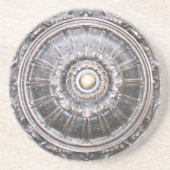 Gothic Bronze Work Medallion Onderzetter (Voorkant)