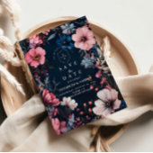  Gothic bruiloft esthetisch Save The Date