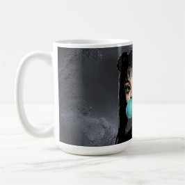 Gothic Bubblegum Koffiemok