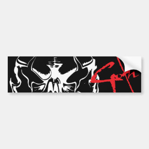 Gothic Bumpersticker