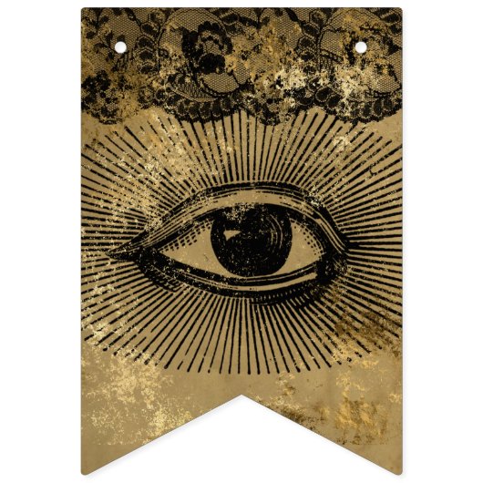  Gothic | Bundellagers | Parcenten Vlaggetjes (Vierde vlag)