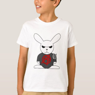 Gothic Bunny Bruno T-shirt