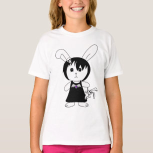 Gothic Bunny Desdemona T-shirt