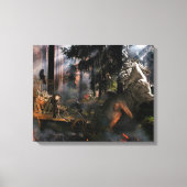 Gothic Canvas Afdruk (Voorkant)