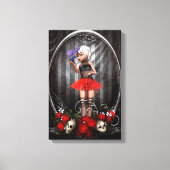 Gothic Canvas Afdruk (Voorkant)
