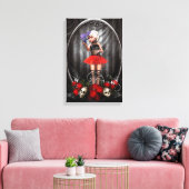 Gothic Canvas Afdruk (Insitu (Woonkamer))