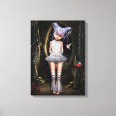 Gothic Canvas Afdruk (Voorkant)