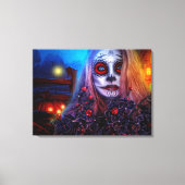 Gothic Canvas Afdruk (Voorkant)