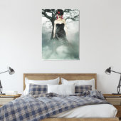 Gothic Canvas Afdruk (Insitu (Slaapkamer))