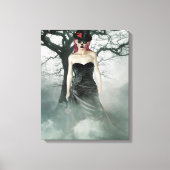 Gothic Canvas Afdruk (Voorkant)