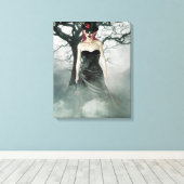 Gothic Canvas Afdruk (Insitu (Houten vloer))