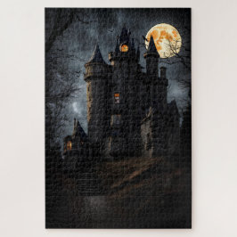 Gothic Castle Legpuzzel
