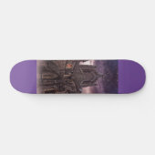 GOTHIC CASTLE PAARSE SKATEBOARDS (Horizontaal)