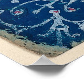 Gothic Cat Poster (Hoek)