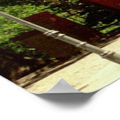 Gothic Cathedral-Poster Poster (Hoek)