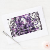 Gothic Ceci Sticker (Envelop)