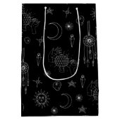 Gothic Celestial Medium Cadeauzakje (Achterkant)