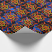 Gothic Celtic Cadeaupapier (Hoek)