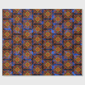 Gothic Celtic Cadeaupapier (Vlak)