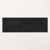 Gothic Cemetery Roos Garden met rood en zwart Yogamat (Achterkant (horizontaal))