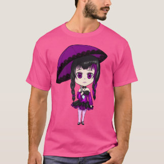 Gothic Chibi T-shirt