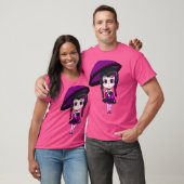 Gothic Chibi T-shirt (Unisex)