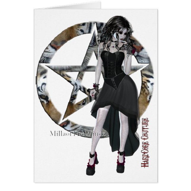 Gothic Chic (Voorkant)