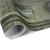 Gothic Church Ruins (door Carl Blechen) Cadeaupapier (Rol Hoek)