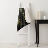 Gothic Church Ruins (door Carl Blechen) Sherpa Deken (In situ)