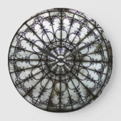 Gothic Clock Grote Klok (Voorkant)