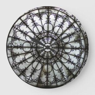 Gothic Clock Grote Klok