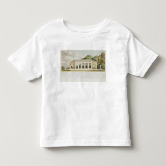 Gothic Conservatory, 1832 Kinder Shirts (Voorkant)