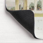 Gothic Conservatory, 1832 Muismat (Hoek)