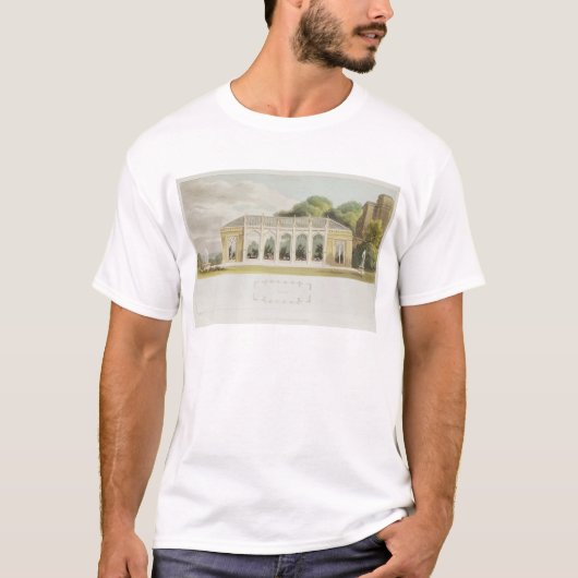 Gothic Conservatory, 1832 T-shirt (Voorkant)