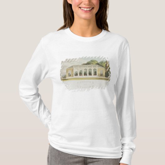 Gothic Conservatory, 1832 T-shirt (Voorkant)