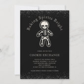 Gothic Cookie Exchange Kaart (Voorkant)