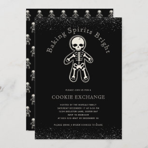 Gothic Cookie Exchange Kaart