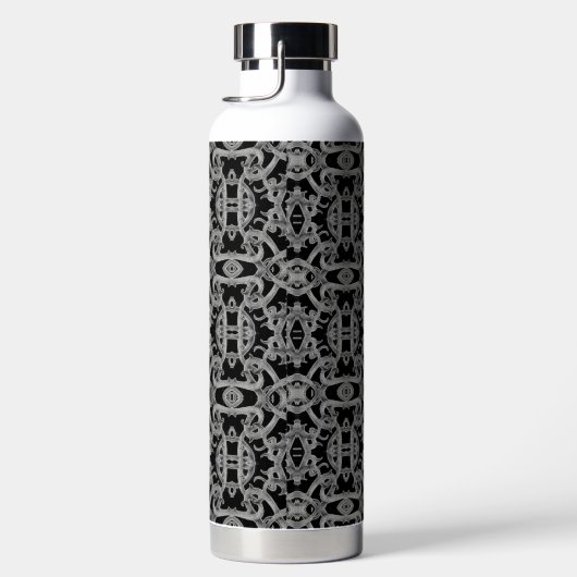 GOTHIC Copper Insulated Bottle Waterfles (Rechts)