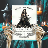 Gothic Corpse Bride Vrijgezellenfeest Kaart