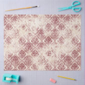 Gothic Countenance Serie Ontwerp 13 Tissuepapier (Craft)