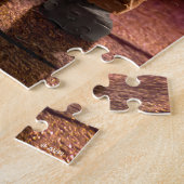 Gothic Couple Legpuzzel (Zijkant)