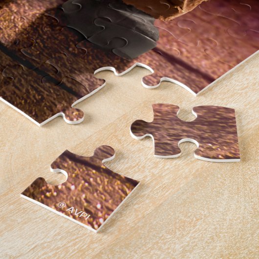 Gothic Couple Legpuzzel (Zijkant)