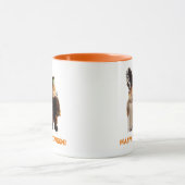 Gothic Couple Mok (Midden)