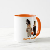 Gothic Couple Mok (Voorkant rechts)