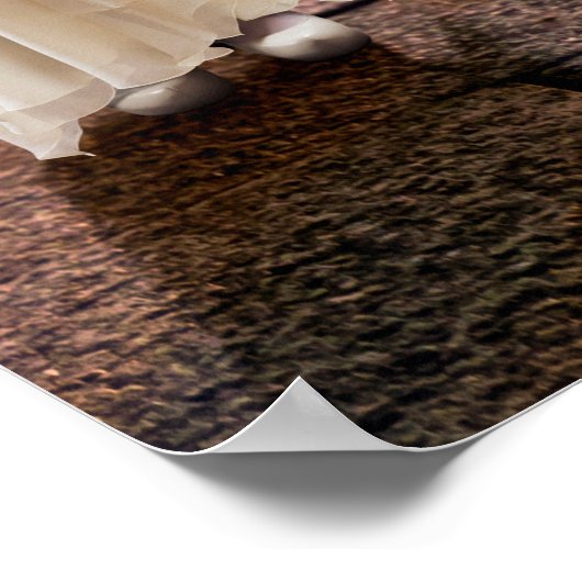 Gothic Couple Poster (Hoek)