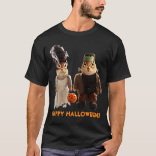 Gothic Couple T-shirt