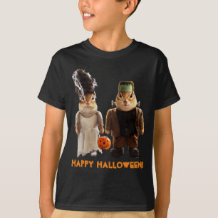 Gothic Couple T-shirt